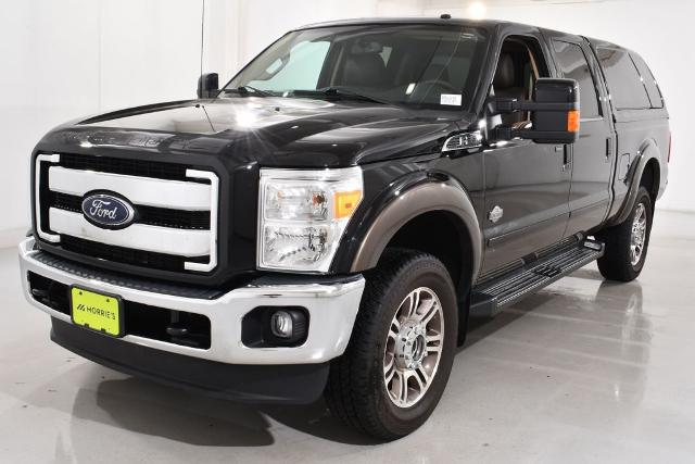 2016 Ford F-350 LARIAT
