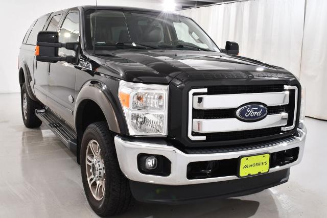 2016 Ford F-350 LARIAT
