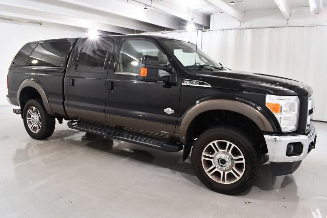 2016 Ford F-350 LARIAT