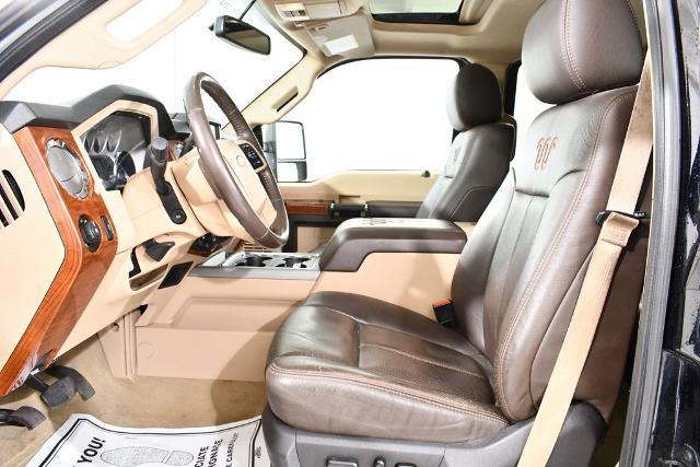 2016 Ford F-350 LARIAT