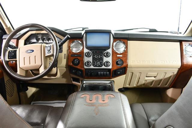 2016 Ford F-350 LARIAT