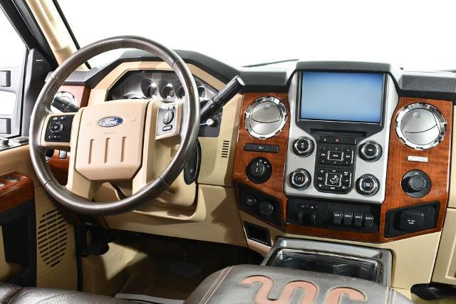 2016 Ford F-350 LARIAT
