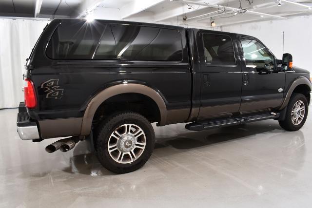 2016 Ford F-350 LARIAT