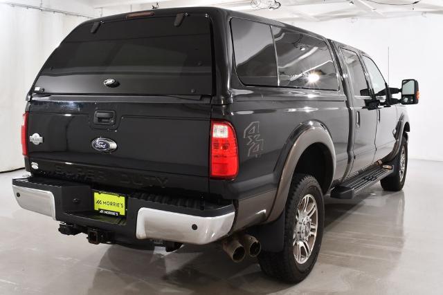 2016 Ford F-350 LARIAT