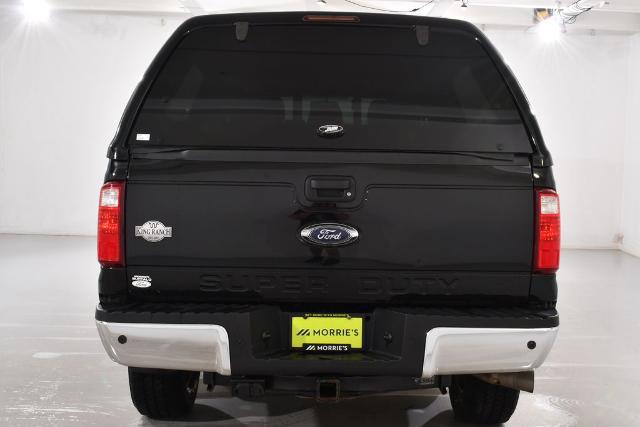 2016 Ford F-350 LARIAT
