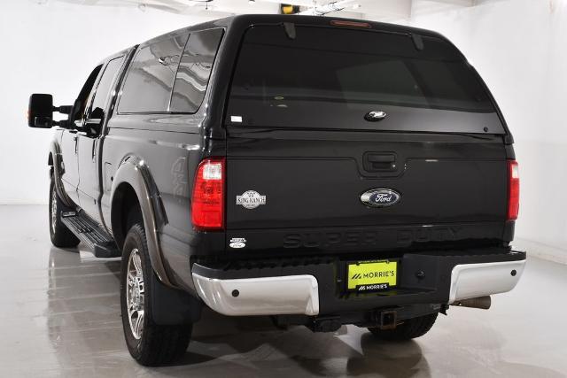 2016 Ford F-350 LARIAT