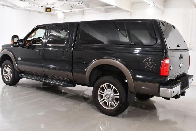 2016 Ford F-350 LARIAT
