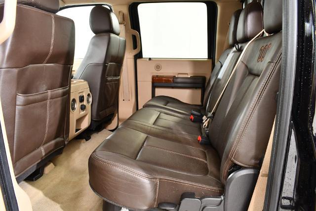 2016 Ford F-350 LARIAT
