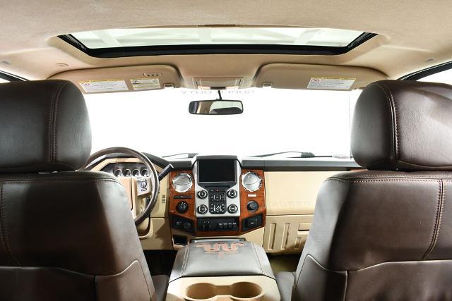 2016 Ford F-350 LARIAT