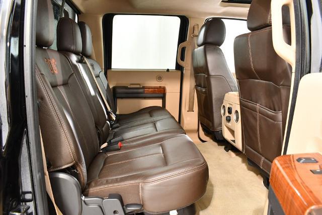 2016 Ford F-350 LARIAT