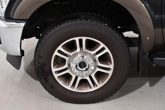 2016 Ford F-350 LARIAT