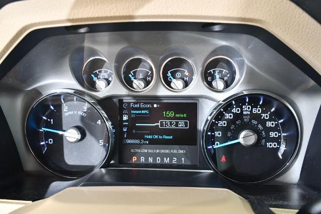 2016 Ford F-350 LARIAT