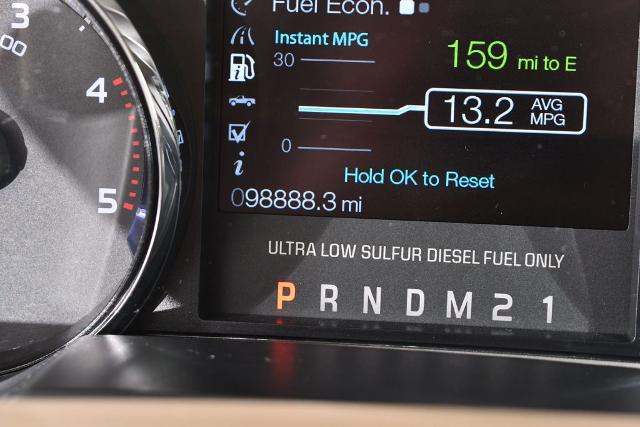 2016 Ford F-350 LARIAT