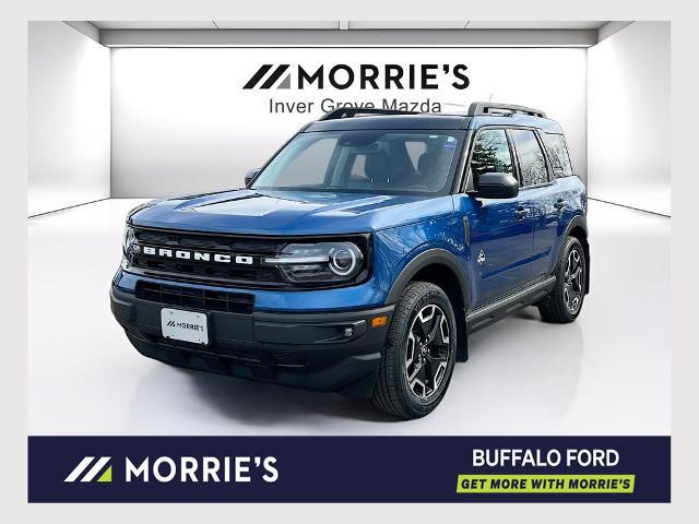 2023 Ford Bronco Sport Outer Banks for sale in Buffalo, MN