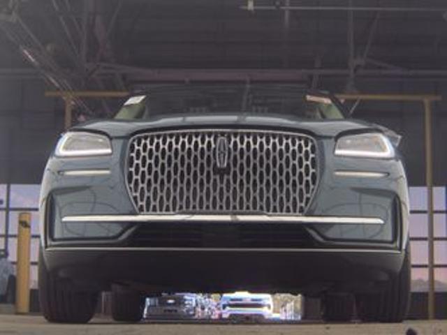 2023 Lincoln Corsair Standard