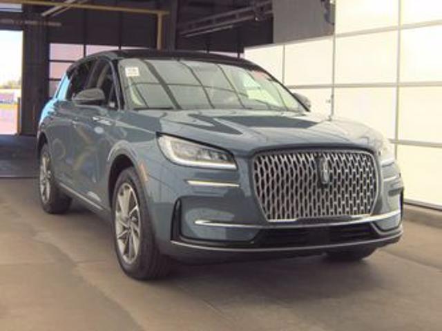 2023 Lincoln Corsair Standard