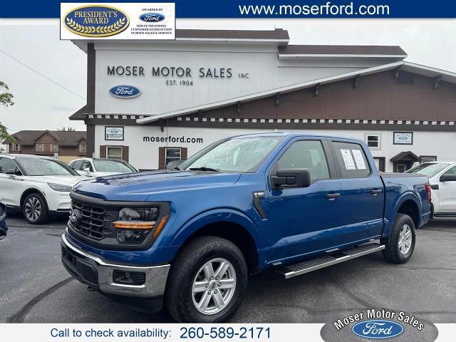 2024 Ford F-150 XL for sale in Berne, IN