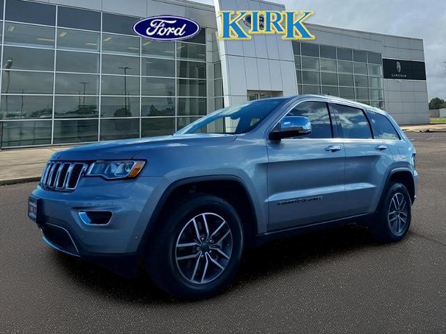 2021 Jeep Grand Cherokee Limited 4x2 for sale in Grenada, MS