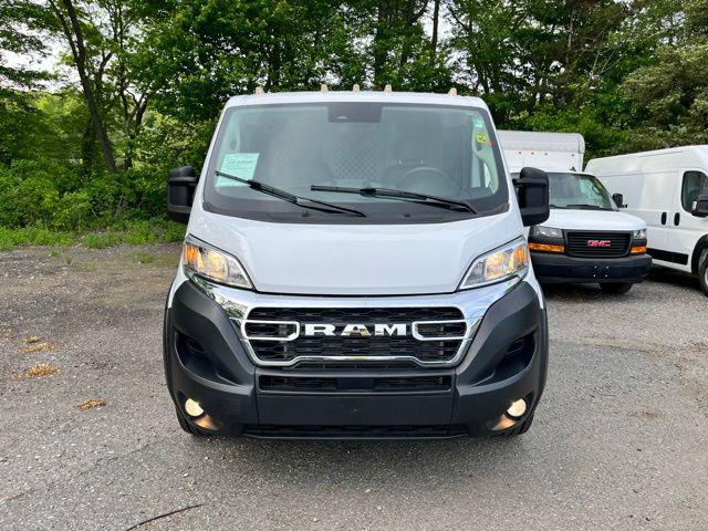 2025 Ram ProMaster 2500 Cargo Van Tradesman Low Roof 136" WB w/Pass Seat