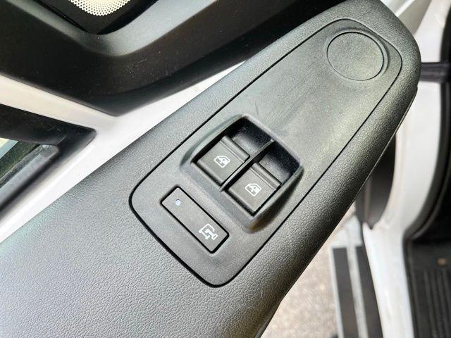 2025 Ram ProMaster 2500 Cargo Van Tradesman Low Roof 136" WB w/Pass Seat