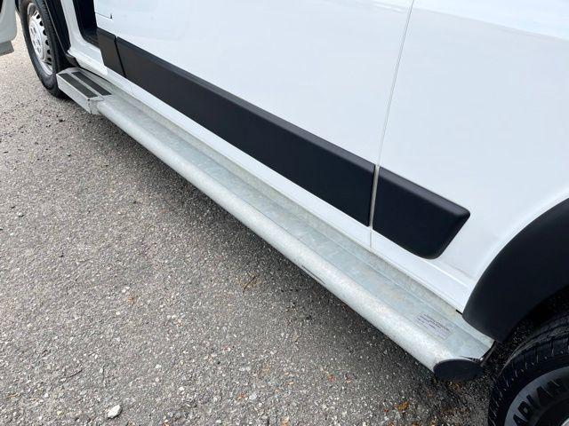 2025 Ram ProMaster 2500 Cargo Van Tradesman Low Roof 136" WB w/Pass Seat