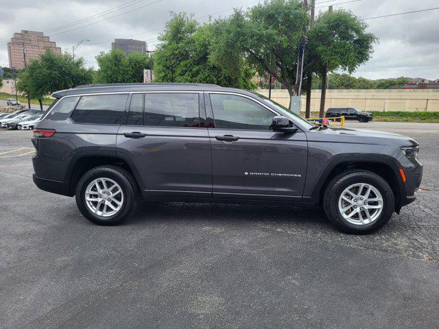 2025 Jeep Grand Cherokee L Laredo X 4x2