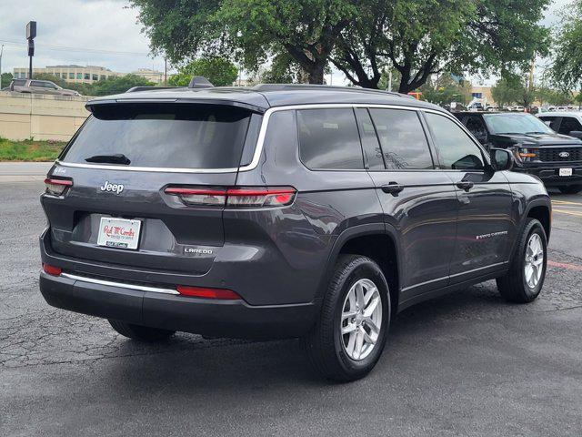 2025 Jeep Grand Cherokee L Laredo X 4x2