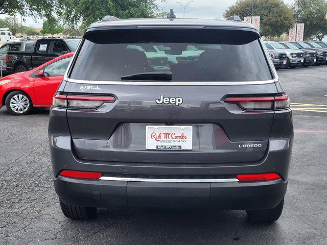 2025 Jeep Grand Cherokee L Laredo X 4x2