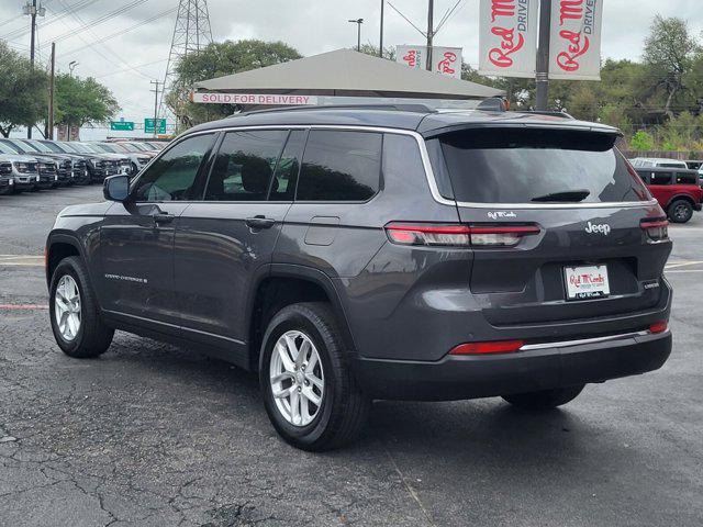 2025 Jeep Grand Cherokee L Laredo X 4x2