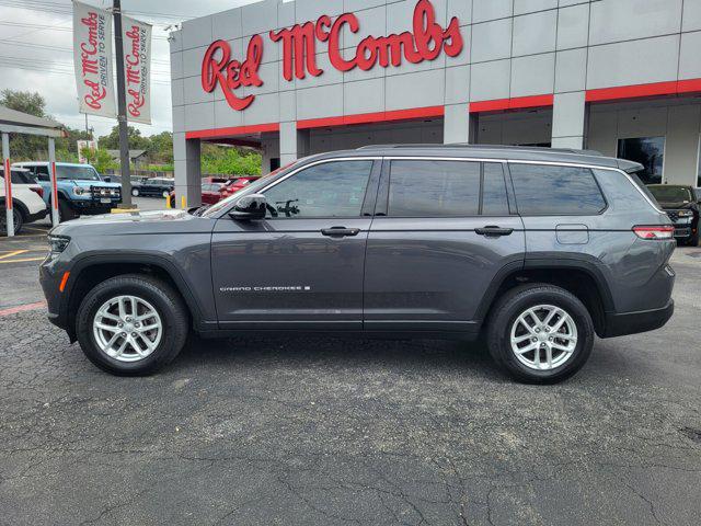2025 Jeep Grand Cherokee L Laredo X 4x2