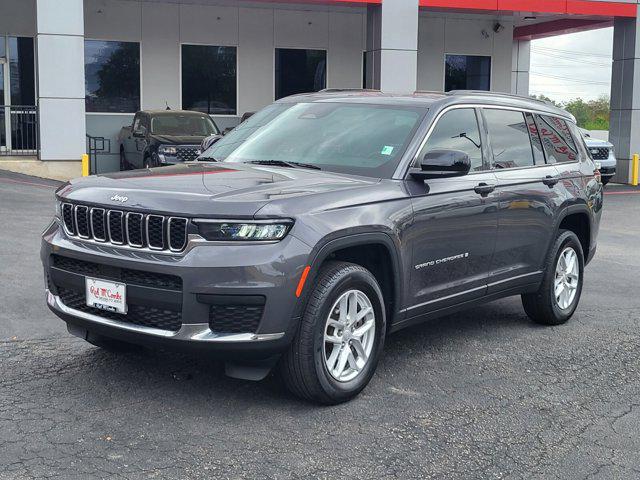 2025 Jeep Grand Cherokee L Laredo X 4x2