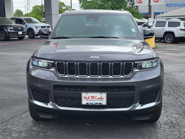 2025 Jeep Grand Cherokee L Laredo X 4x2