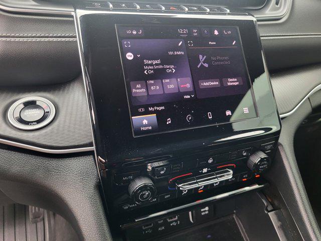 2025 Jeep Grand Cherokee L Laredo X 4x2