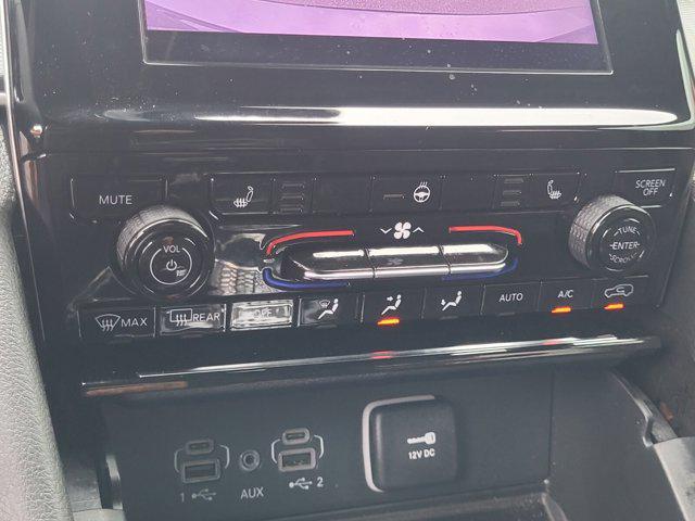 2025 Jeep Grand Cherokee L Laredo X 4x2