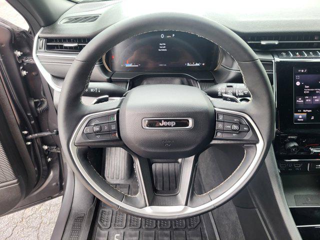 2025 Jeep Grand Cherokee L Laredo X 4x2
