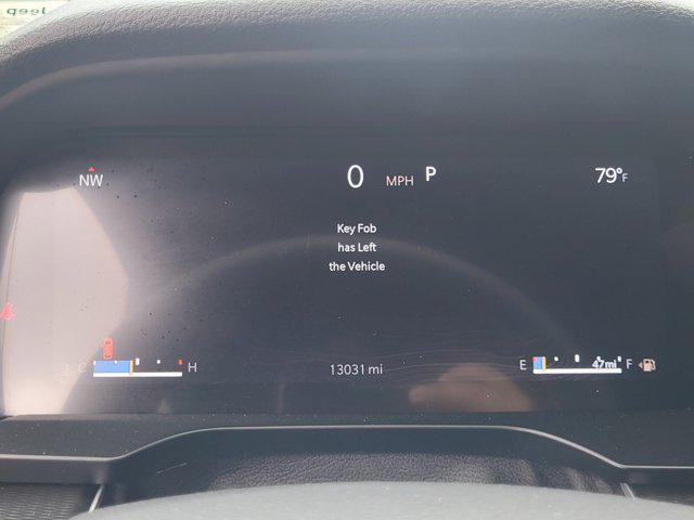2025 Jeep Grand Cherokee L Laredo X 4x2
