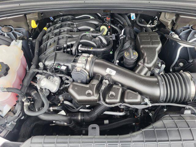 2025 Jeep Grand Cherokee L Laredo X 4x2