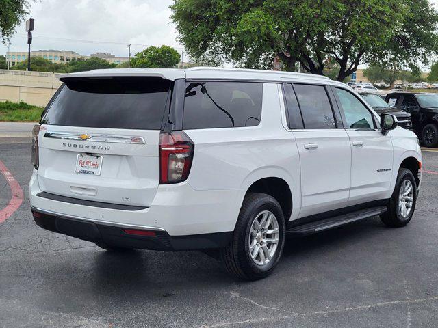 2024 Chevrolet Suburban 2WD LT
