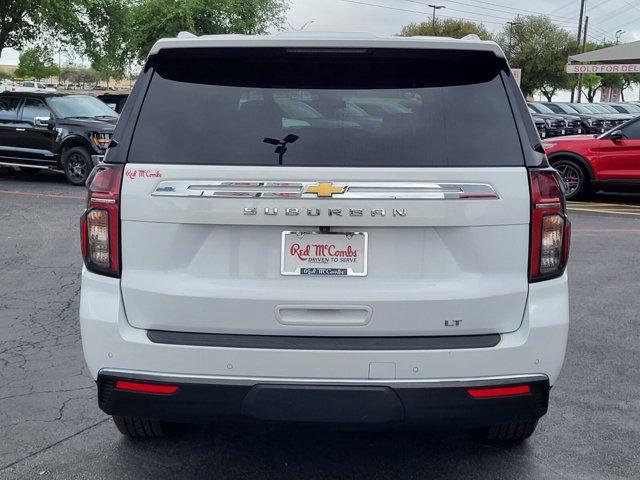 2024 Chevrolet Suburban 2WD LT