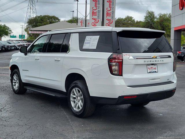 2024 Chevrolet Suburban 2WD LT