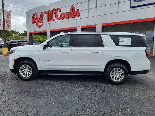 2024 Chevrolet Suburban 2WD LT