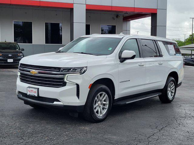 2024 Chevrolet Suburban 2WD LT