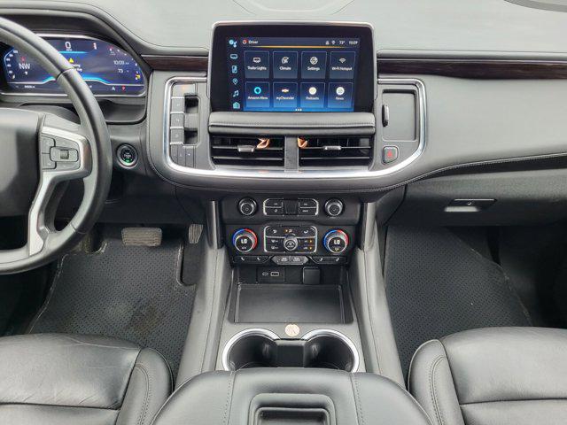 2024 Chevrolet Suburban 2WD LT