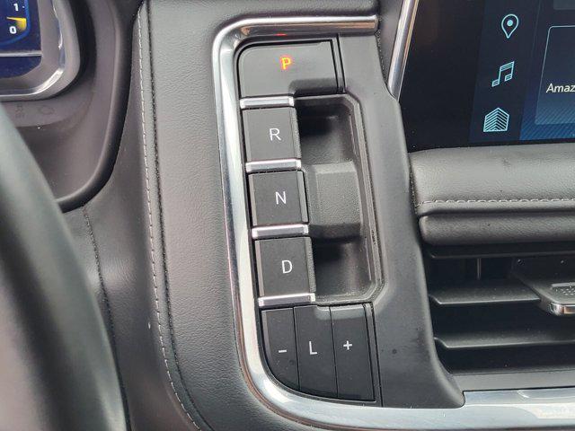 2024 Chevrolet Suburban 2WD LT