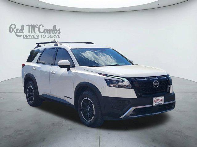2025 Nissan Pathfinder Rock Creek 4WD for sale in San Antonio, TX