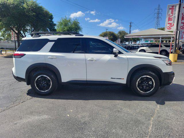 2025 Nissan Pathfinder Rock Creek 4WD