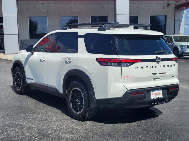 2025 Nissan Pathfinder Rock Creek 4WD