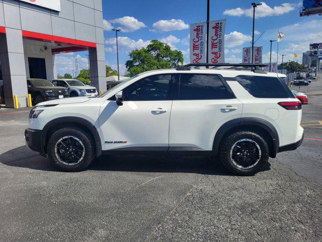 2025 Nissan Pathfinder Rock Creek 4WD