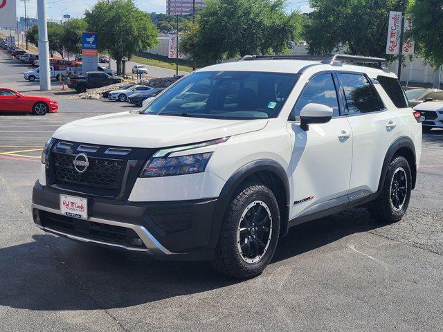 2025 Nissan Pathfinder Rock Creek 4WD