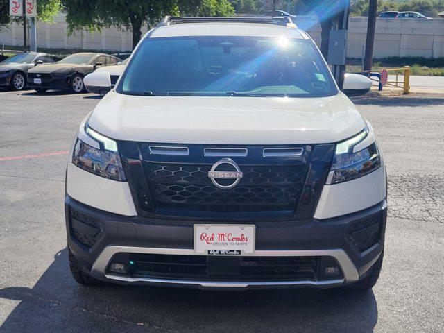 2025 Nissan Pathfinder Rock Creek 4WD